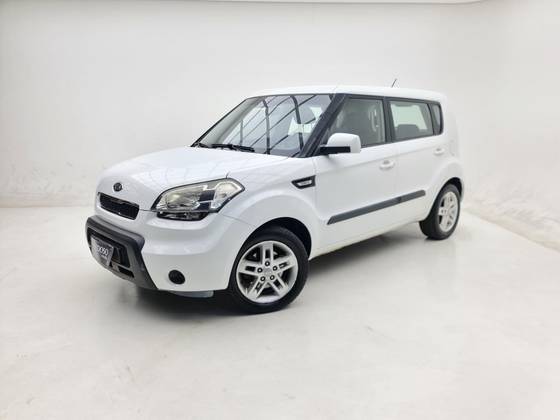 KIA SOUL 1.6 U.111 16V FLEX 4P MANUAL